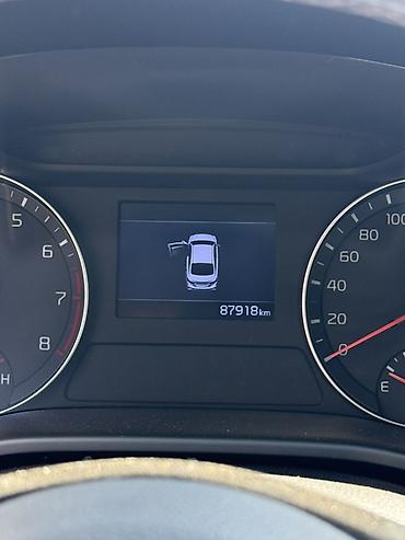 Kia: Kia K3: 2019 г., 1.6 л, Вариатор, Бензин, Седан — 7