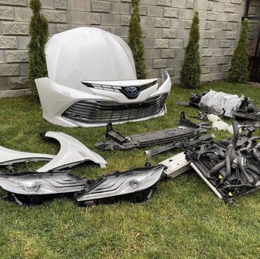 Другие детали кузова: Запчасти на заказ доставка от 3-5 дней оаэ-бишкек автозапчасти на все — 17