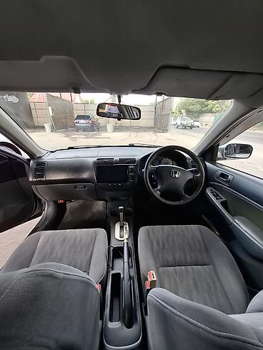 хонда свик 2004: Honda Civic: 2004 г., 1.5 л, Автомат, Бензин, Седан — 4