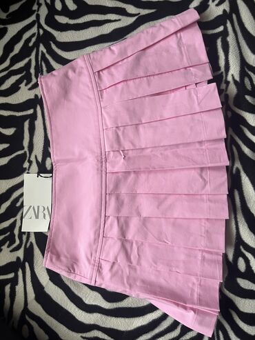 komplet sorc i majica: S (EU 36), color - Pink