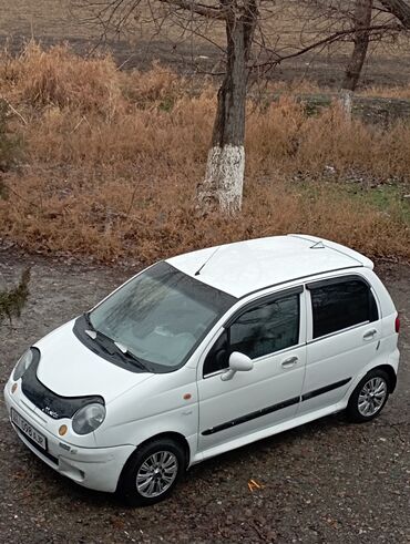 Daewoo: Daewoo Matiz: 2002 г., 0.8 л, Механика, Бензин