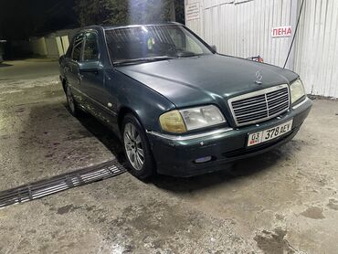 Mercedes-Benz: Mercedes-Benz : 1998 г., 1.8 л, Механика, Бензин, Седан