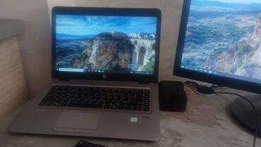 блоки питания для ноутбуков toshiba: Ноутбук, HP, 14 ", Для работы, учебы