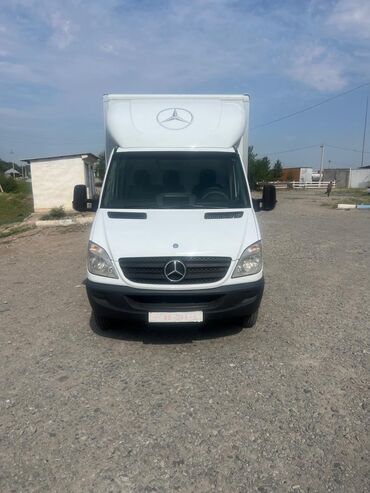 панель на спринтер: Mercedes-Benz Спринтер: 2008 г., 2.2 л, Автомат, Дизель, Бус
