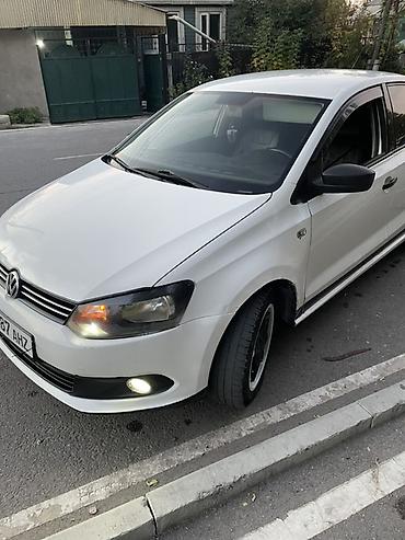 двигатель поло: Volkswagen Polo: 2012 г., 1.6 л, Седан — 4