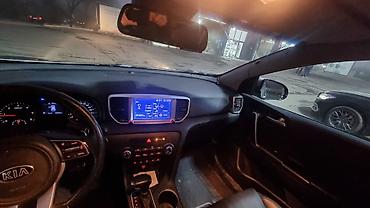 Kia: Kia Sportage: 2019 г., 2 л, Автомат, Дизель, Кроссовер — 6