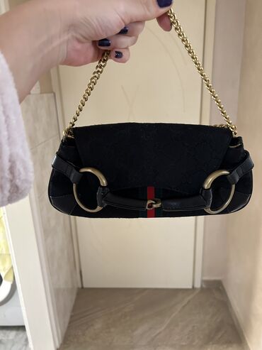 zara torbe kozne: Elegant purse, Gucci