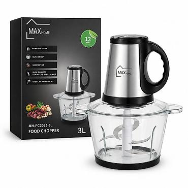 №: 9656 Məhsulun adı: Universal doğrayıcı MAXhome MH-FC2025-3L, 1000 lalafo.az -da №: 9656 Məhsulun adı: Universal doğrayıcı MAXhome MH-FC2025-3L, 1000