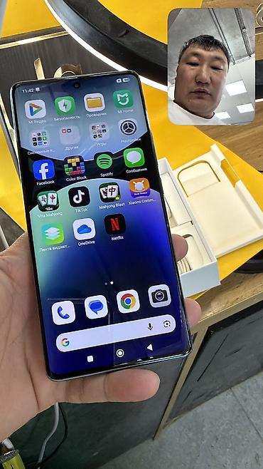 Redmi: Redmi, Redmi Note 14 Pro, Б/у, 256 ГБ, 2 SIM, eSIM — 12