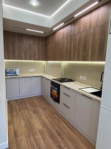 69: 2 комнаты, 52 м², Золотой квадрат Элитка, 6 этаж, Дизайнерский ремонт — 8