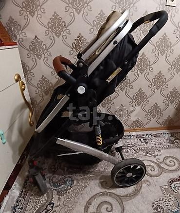 Uşaq arabaları: Araba Sumqayitdadie yaxau veziyyetdw qiymet son — 3