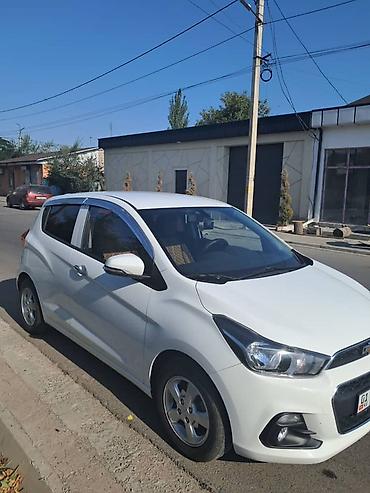 шевролет aveo: Chevrolet Spark: 2019 г., 0.1 л, Вариатор, Бензин, Хэтчбэк — 3