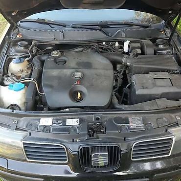 oval: SEAT TOLEDO - KOMPLETAN AUTO U DELOVIMA | sve vrste delova za seat — 5