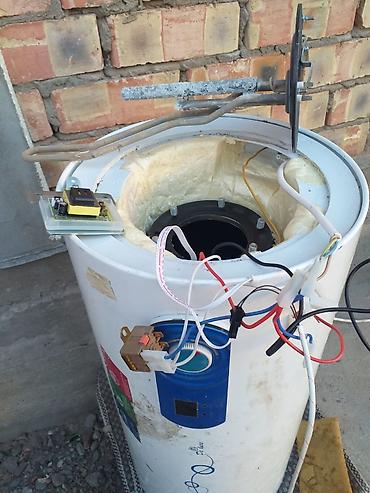 Ремонт водонагревателей: Ремонт аристонов.и установка — 3