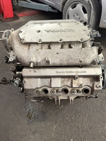 двигатель хонда одиссей: Бензиновый мотор Хонда инспайр (3.0)