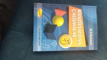 Digər kitablar və jurnallar: Riyyazyat 5ci sinif çalışmalar Namazov təzə 3eded qalib