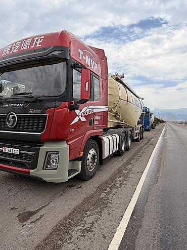 daf tandem: Грузовик, Б/у — 7