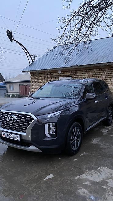 Hyundai: Hyundai Palisade: 2020 г., 2.2 л, Автомат, Бензин, Кроссовер — 2