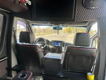 Легкий грузовой транспорт: Легкий грузовик, Mercedes-Benz, Б/у — 10