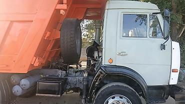 камаз 10 т: КАМАЗ самосвал 6x4 - Марка/модель: KAMAZ (самосвал) - Колесная — 3