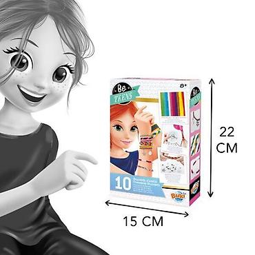 cherry time cipele: Narukvica prijateljstva – Buki (Be Teens Friendship Bracelets) Šifra — 7