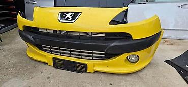 ajkula auto: BRANIK ZA PEUGEOT 1007 | Prednji branik Peugeot 1007 — 2