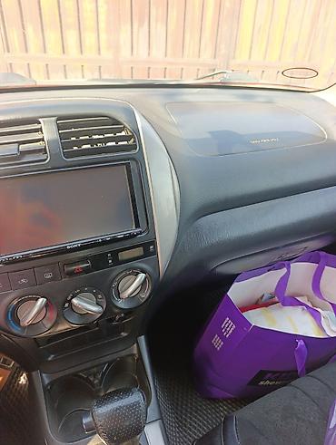 mercedes 2 5 дизель: Toyota RAV4: 2004 г., Автомат, Бензин, Кроссовер — 9