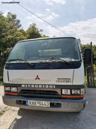 Μεταχειρισμένα Αυτοκίνητα: Mitsubishi Canter: 2.8 l. | 2000 έ. | 172500 km. Πικάπ