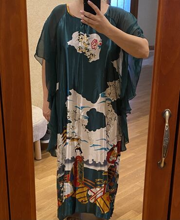 Temiz ipek yeni yaponiya boyuk olculer. l xl xxl gedir giymet sondu!