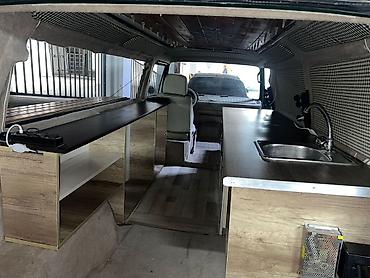 karavan maşın satışı: Volkswagen Transporter: 0.5 l | 1985 il Mikroavtobus — 6