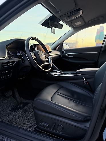 Hyundai: Hyundai Sonata: 2020 г., 2 л, Автомат, Газ, Седан — 14