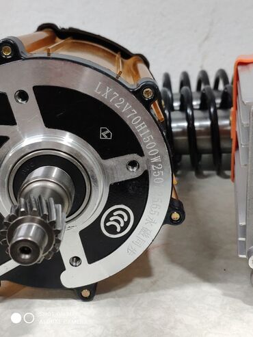 Мотозапчасти и аксессуары: Вилка Новый, Самовывоз — 5