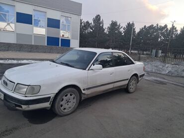 Audi: Audi S4: 1993 г., 2.6 л, Бензин, Седан