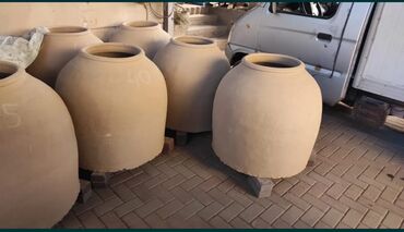 Очок: Тандыры Больше 6 лет опыта — 22