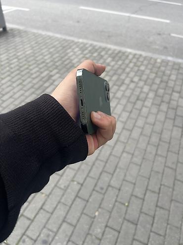 13 pro max: IPhone 13 Pro Max, 256 GB, Yaşıl — 8