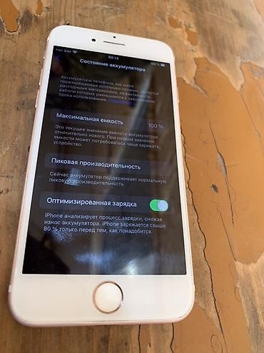 афон 6s: IPhone 7 ремонт не требуется всё работает не скрытый айклоуд чистый — 4
