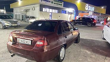 нексия 2 панель: Daewoo Nexia: 2008 г., 1.6 л, Механика, Бензин, Седан — 3