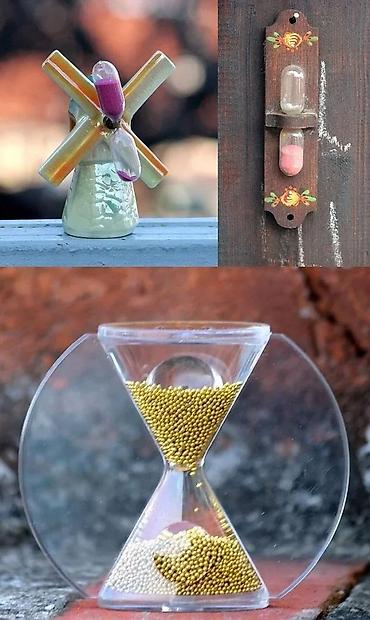 Ostali kućni dekor: KLEPSIDA, Vintage peščani sat. KLEPSIDA, Vintage peščani sat 1390 — 1
