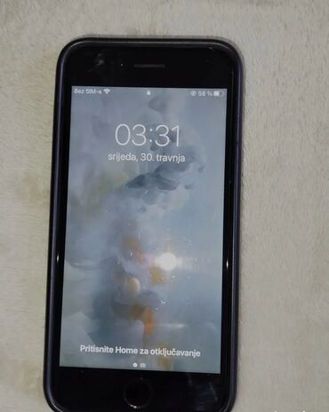 iphone 14: Apple iPhone iPhone 7, 32 GB, Black Titanium, Otisak prsta, Face ID na lalafo.rs iphone 14: Apple iPhone iPhone 7, 32 GB, Black Titanium, Otisak prsta, Face ID