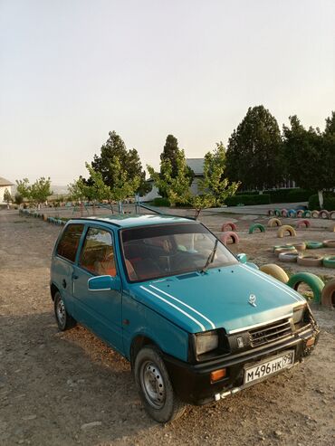 фольксваген поло 2001: ВАЗ (ЛАДА) 1111 Oka: 2001 г., 0.7 л, Механика, Бензин