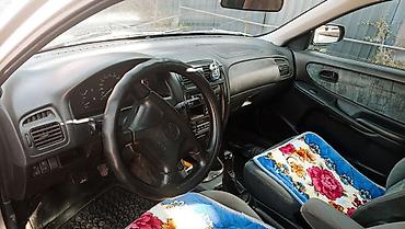 626 переходка: Mazda 626: 1998 г., 2 л, Механика, Бензин, Седан — 8