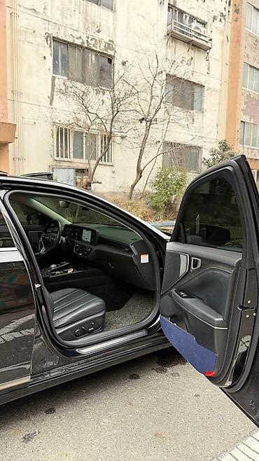 Kia: Kia K8: 2021 г., Седан — 12