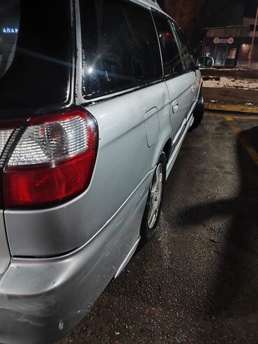Subaru: Subaru Legacy: 2003 г., 2 л, Механика, Бензин, Универсал at lalafo.kg — 3 Subaru: Subaru Legacy: 2003 г., 2 л, Механика, Бензин, Универсал — 3