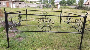 Ритуальные услуги: Изготовление памятников, Изготовление оградок, Изготовление крестов | Гранит, Металл, Мрамор | Оформление at lalafo.kg — 2 Ритуальные услуги: Изготовление памятников, Изготовление оградок, Изготовление крестов | Гранит, Металл, Мрамор | Оформление — 2