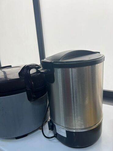 Рисоварки: Профессиональная кухонная техника для кафе/кейтеринга: рисоварка — 1