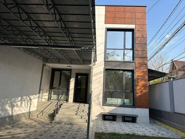 балыкчы гостевой дом: Таунхаус, 225 м², 6 комнат, Дизайнерский ремонт