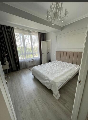 Продажа квартир: 2 комнаты, 59 м², Элитка, 4 этаж, Евроремонт — 2