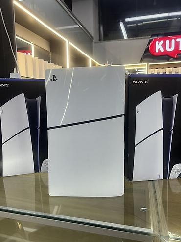плестейшин 5: Sony PlayStation 5 Digital Edition (модель без привода дисков) - — 3