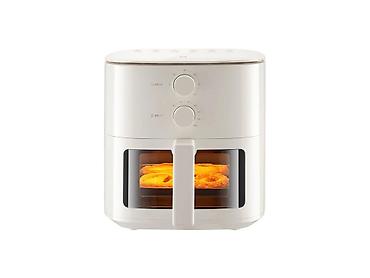 xiaomi аэрогриль: Аэрогриль Xiaomi Mijia Smart Air Fryer N1 5L — модель с круговым — 1