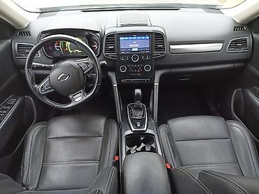 Renault: Renault QM6: 2022 г., 2 л, Вариатор, Бензин, Кроссовер — 10